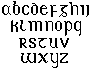 Choisir cette image comme modle de grille de point de croix